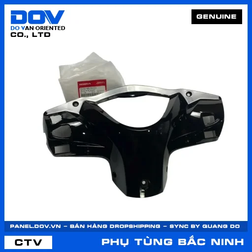 NẮP SAU TAY LÁI *NHA69P* VISION, VISION 110 — 53206KZLE00ZD