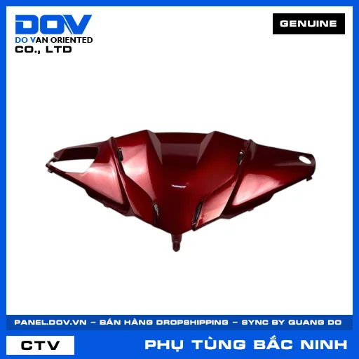 TRANG TRÍ NẮP TAY LÁI *R368C* AIR BLADE, AIR BLADE 125/150, AIR BLADE 125/160 — 53207K1FV00ZA