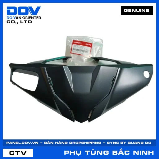 TRANG TRÍ NẮP TAY LÁI *NHC34M* AIR BLADE, AIR BLADE 125/150, AIR BLADE 125/160 — 53207K1FV00ZD