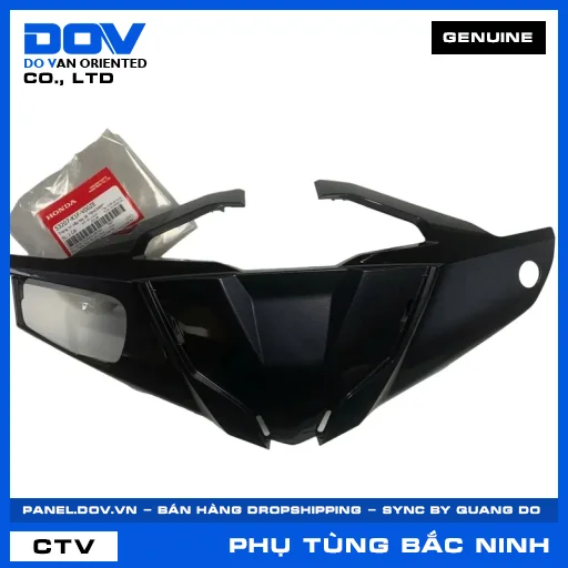 TRANG TRÍ NẮP TAY LÁI *NHC04M* AIR BLADE, AIR BLADE 125/150 — 53207K1FV00ZE
