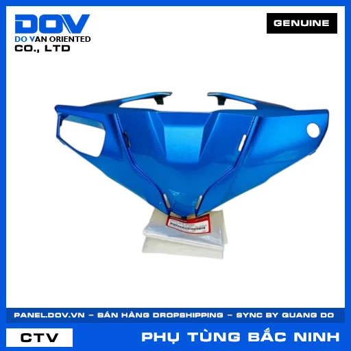 TRANG TRÍ NẮP TAY LÁI *B189C* AIR BLADE, AIR BLADE 125/150 — 53207K1FV00ZH