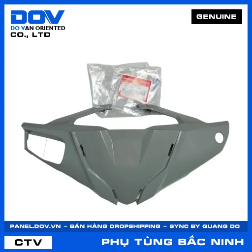 TRANG TRÍ NẮP TAY LÁI *NHC60P* AIR BLADE — 53207K1FV00ZM