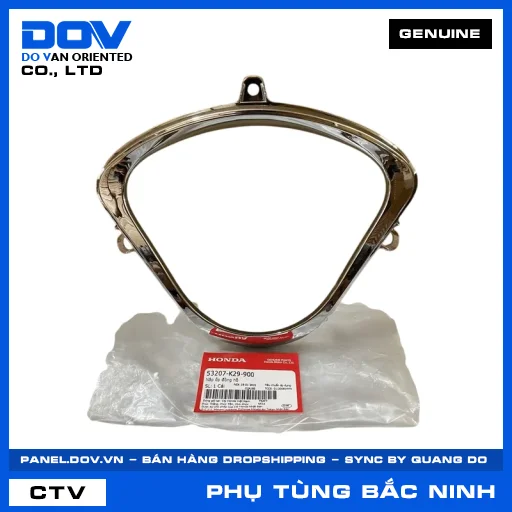NẮP ỐP ĐỒNG HỒ SH, SH MODE — 53207K29900