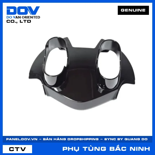 NẮP SAU TAY LÁI TRÊN *NH1* PCX, PCX 125/150 — 53207K97T00ZA