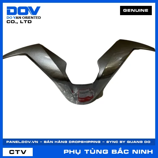 TRANG TRÍ ỐP TAY LÁI *NHC26M* SH, SH 125/150 — 53208K0RV00ZC