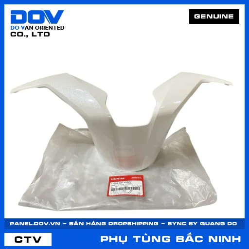 TRANG TRÍ ỐP TAY LÁI *NHB35P* SH, SH 125/150, SH 125/160, SH 350 — 53208K0RV00ZD
