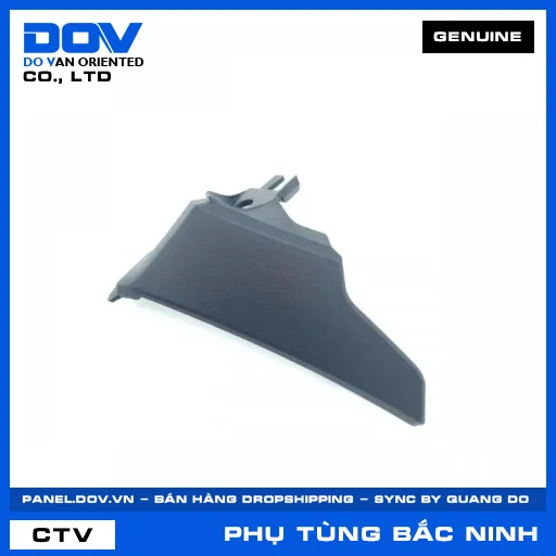 TẤM CÀI NẮP TAY LÁI TRƯỚC PHẢI *NH1* — 53208K53D00ZA