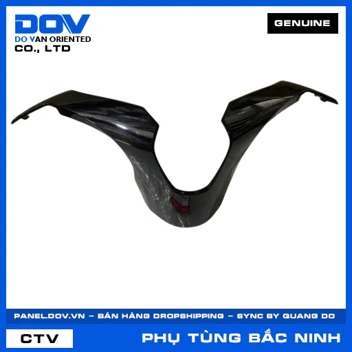 TRANG TRÍ ỐP TAY LÁI *NHB25M* SH, SH 125/150 — 53208K77V00ZE