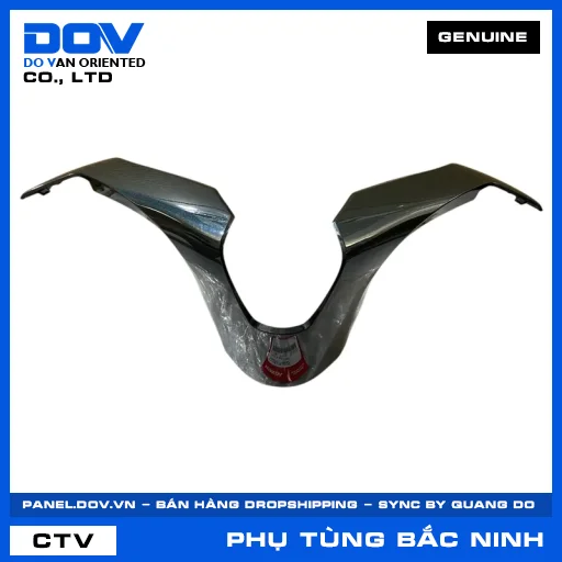TRANG TRÍ ỐP TAY LÁI *G209P* SH, SH 125/150 — 53208K77V00ZF