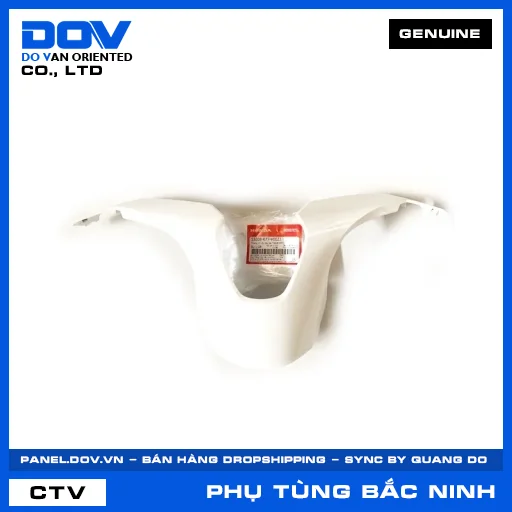 TRANG TRÍ ỐP TAY LÁI *NHB35P* SH, SH 125/150 — 53208K77V00ZJ