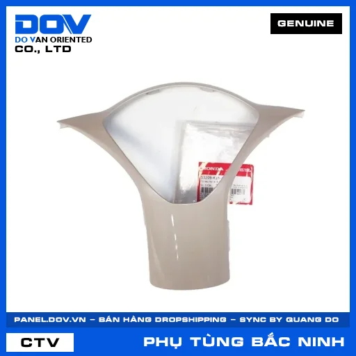 ỐP SAU TAY LÁI B *NHC46P* SH MODE — 53209K1NV00ZC
