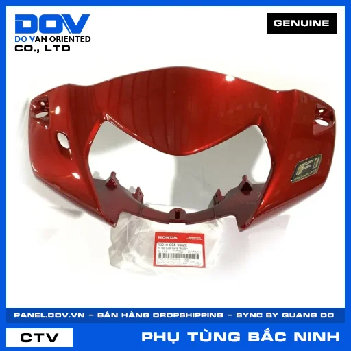 BỘ NẮP TRƯỚC TAY LÁI *R313C* LEAD, LEAD 110 — 53210GGE900ZC