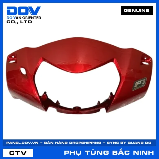 BỘ NẮP TRƯỚC TAY LÁI *R340C* LEAD — 53210GGE900ZH