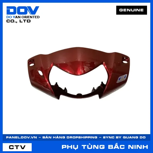 BỘ NẮP TRƯỚC TAY LÁI *R350* LEAD — 53210GGEA10ZF