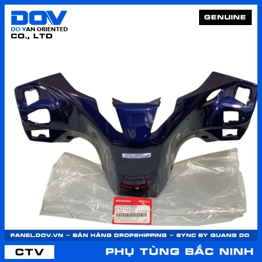 BỘ NẮP SAU TAY LÁI*PB390* LEAD, LEAD 125 — 53210K12900ZK