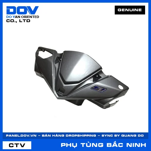 BỘ NẮP TRƯỚC TAY LÁI*NHB51* AIR BLADE, AIR BLADE 125 — 53210K27V50ZA