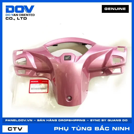 BỘ ỐP TAY LÁI *RP197M* VISION — 53210K44V20ZJ