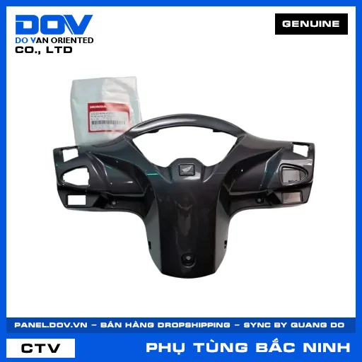 BỘ NẮP SAU TAY LÁI *NHC23M* VISION — 53210K44V20ZQ