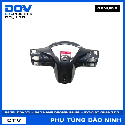 BỘ NẮP SAU TAY LÁI *PB420M* VISION — 53210K44V20ZR