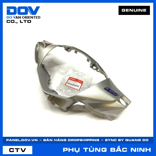 BỘ NẮP TRƯỚC TAY LÁI *NHB24M* FUTURE 125 — 53210K73V40ZK