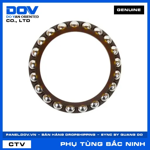 BỘ BI CỔ LÁI TRÊN PCX 160, SUPER CUB C125 — 53210K93T01