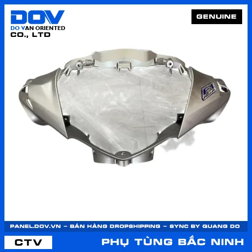BỘ NẮP TRƯỚC TAY LÁI *NHB12M FUTURE — 53210KYZV20ZH