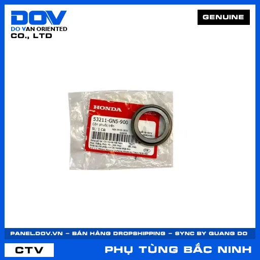 CÔN PHUỐC TRÊN ADV350, AIR BLADE 110, AIR BLADE 125, AIR BLADE 125/150 — 53211GN5900