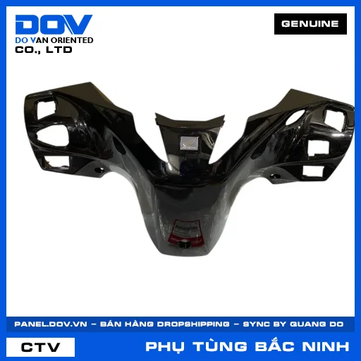 NẮP SAU TAY LÁI *NHB25M* LEAD — 53215K12940ZC