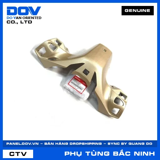 NẮP SAU TAY LÁI *Y183M* LEAD — 53215K12940ZE