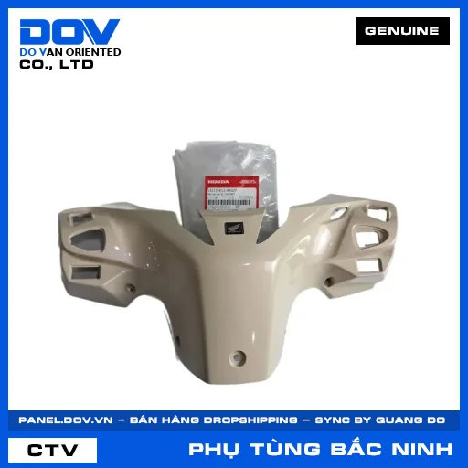 NẮP SAU TAY LÁI *YR299P* LEAD — 53215K12940ZF