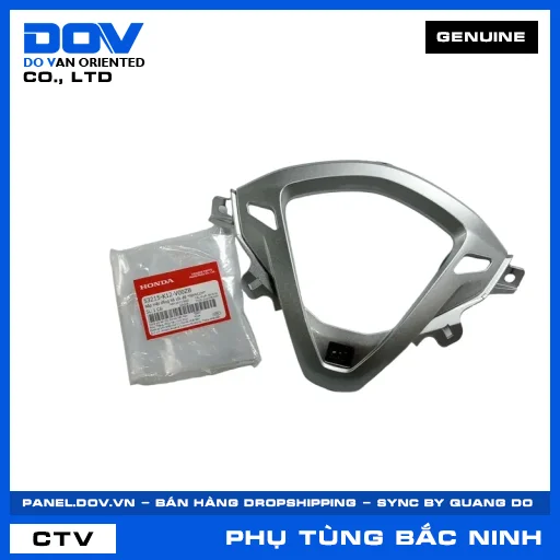 NẮP MẶT ĐỒNG HỒ TỐC ĐỘ *NH411M* LEAD, LEAD 125 — 53215K12V00ZB