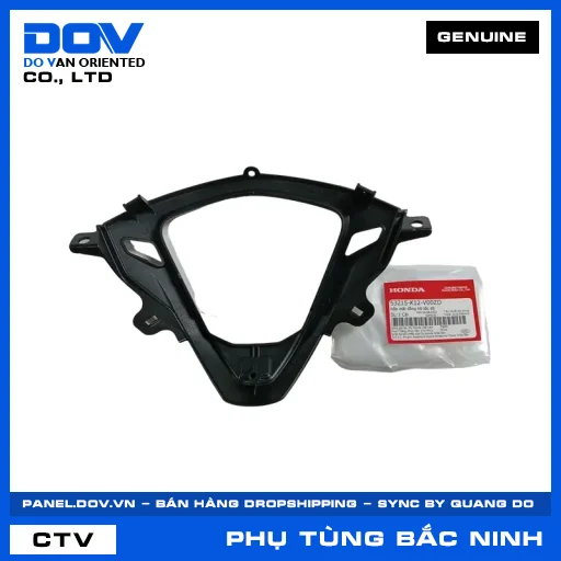 NẮP MẶT ĐỒNG HỒ TỐC ĐỘ LEAD, LEAD 125 — 53215K12V00ZD