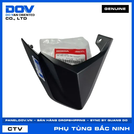 NẮP TRÊN TAY LÁI TRÁI *NHA76M* WINNER, WINNER 150 — 53215K56V00ZD