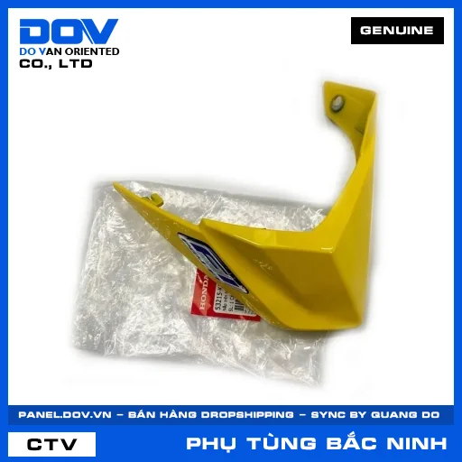 NẮP TRÊN TAY LÁI TRÁI *Y106* WINNER — 53215K56V00ZE