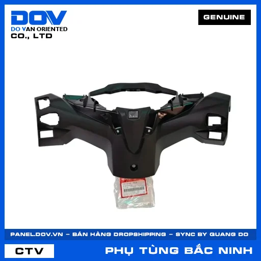 BỘ ỐP TAY LÁI *NH1* WINNER, WINNER 150 — 53216K56V00ZB
