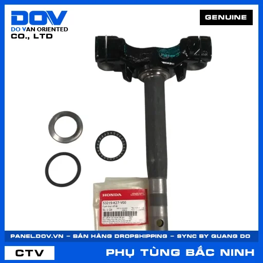 CỤM TRỤC CỔ LÁI AIR BLADE 125, AIR BLADE 125/150, AIR BLADE 125/160 — 53219K27V00