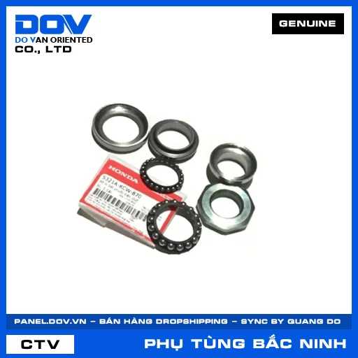 BỘ BI BÁT PHUỐC TRÊN GGE — 5321AKCW870