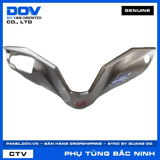 TRANG TRÍ NẮP TAY LÁI TRƯỚC *NHB86M* AIR BLADE — 53225K66V00ZV