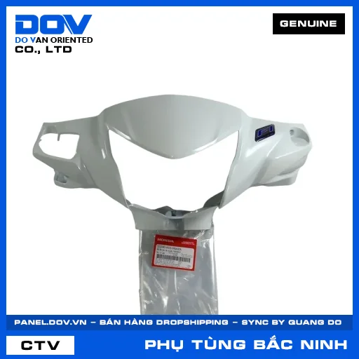 BỘ ỐP TAY LÁI TRƯỚC *NHB55* WAVE, WAVE RSX 110 — 53240K03M00ZA