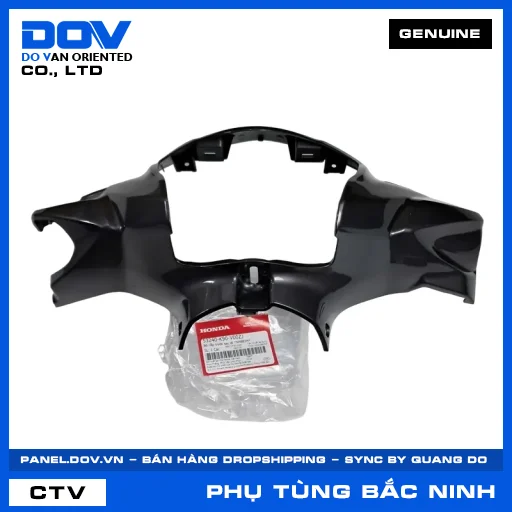 BỘ NẮP TRƯỚC TAY LÁI *NHB83M* WAVE, WAVE RSX 110 — 53240K90V00ZJ