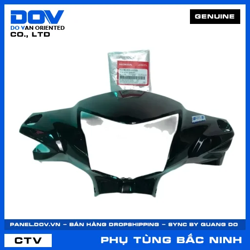 BỘ ỐP TAY LÁI *NHB25M* WAVE, WAVE RSX 110 — 53240K90V10ZB