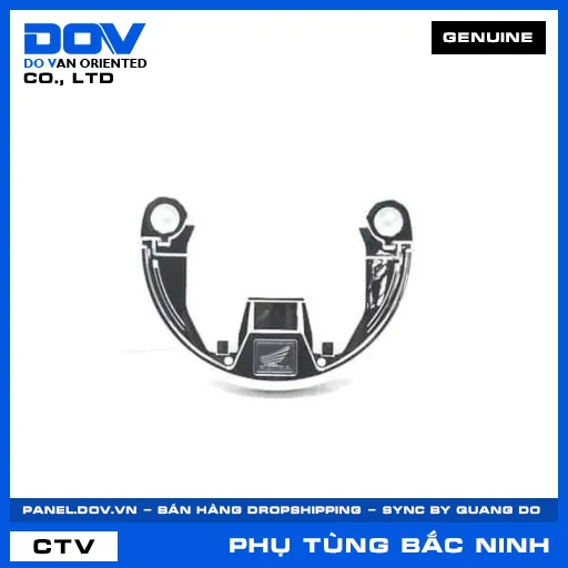 BỘ NẮP SAU TAY LÁI PCX, PCX 125/150 — 53250K97T00