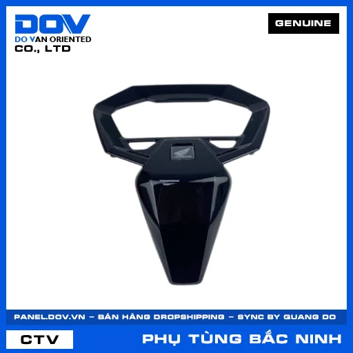 BỘ NẮP ỐP ĐỒNG HỒ *NH1* VARIO, VARIO 160 — 53270K2SN10ZA