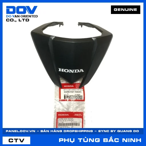 BỘ NẮP TRÊN TAY LÁI*NH436M* — 53290K2VN30ZC