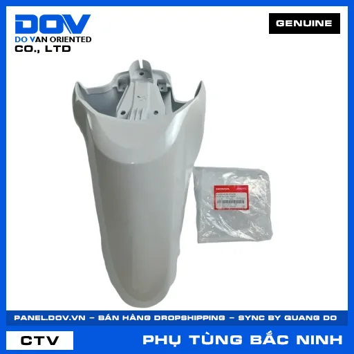 BỘ CHẮN BÙN TRƯỚC *NHB35* (dè) SH MODE — 61000K1NV10ZA