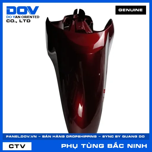 BỘ CHẮN BÙN TRƯỚC *R350* (dè) SH MODE — 61000K1NV10ZE