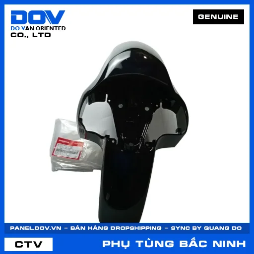 BỘ CHẮN BÙN TRƯỚC *NHB25* (dè) SH MODE — 61000K1NV10ZF