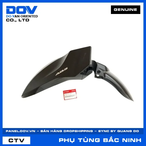 Bộ chắn bùn trước *NHA76* (dè) — 61000K1ZJ10ZE