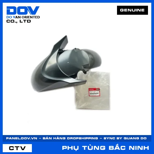 Bộ chắn bùn trước *NHC34* (dè) — 61000K1ZJ10ZJ