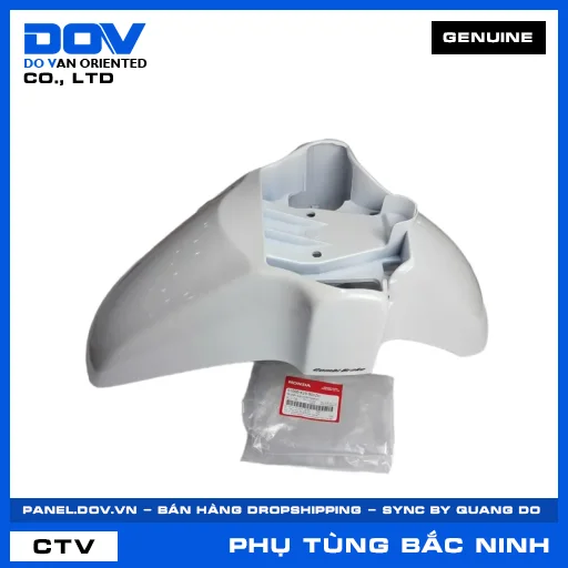 BỘ CHẮN BÙN TRƯỚC*NHB35* (dè) SH MODE — 61000K29900ZH